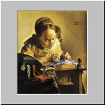 Die Kloepplerin (nach Vermeer), 1954-55.jpg